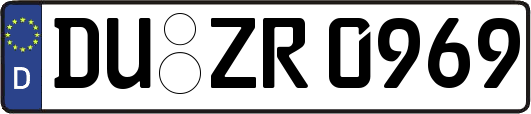 DU-ZR0969