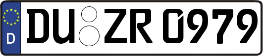 DU-ZR0979
