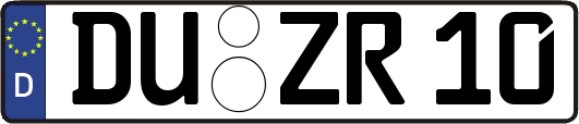 DU-ZR10