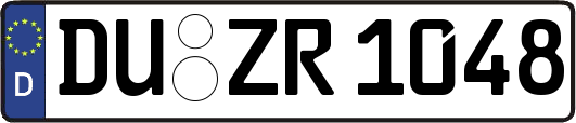 DU-ZR1048