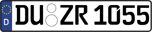 DU-ZR1055