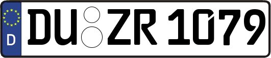 DU-ZR1079