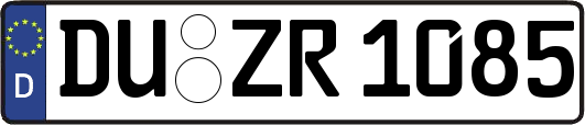 DU-ZR1085
