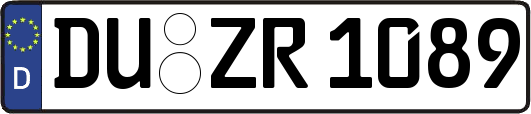 DU-ZR1089