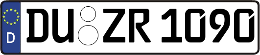 DU-ZR1090