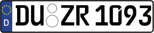 DU-ZR1093