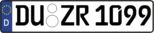 DU-ZR1099