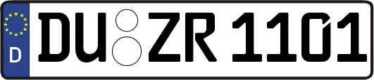 DU-ZR1101