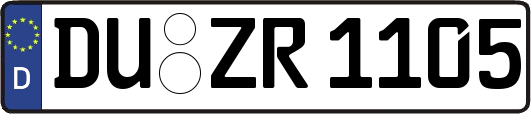 DU-ZR1105