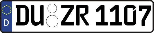 DU-ZR1107