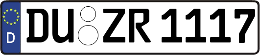 DU-ZR1117