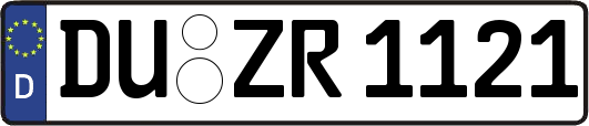 DU-ZR1121