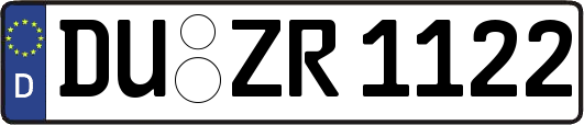 DU-ZR1122