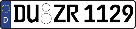 DU-ZR1129