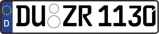 DU-ZR1130