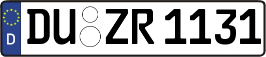 DU-ZR1131