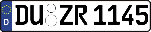 DU-ZR1145