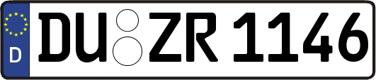 DU-ZR1146