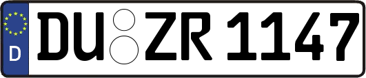 DU-ZR1147
