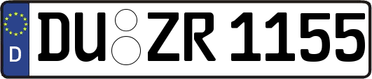 DU-ZR1155