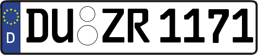 DU-ZR1171