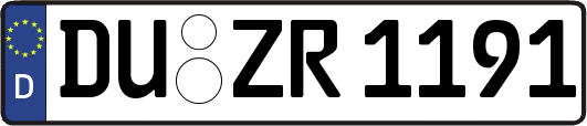 DU-ZR1191
