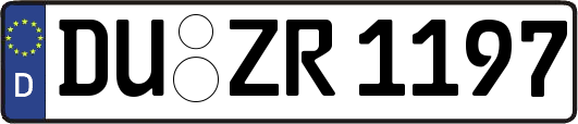DU-ZR1197