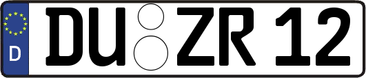 DU-ZR12