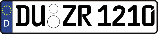 DU-ZR1210