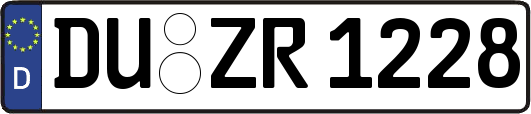 DU-ZR1228