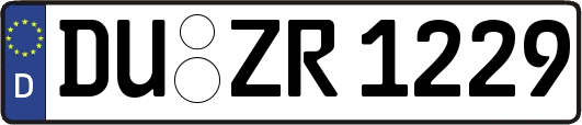DU-ZR1229