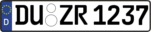 DU-ZR1237