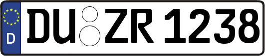 DU-ZR1238
