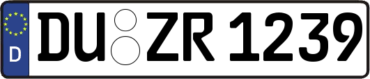 DU-ZR1239