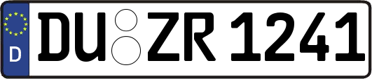 DU-ZR1241