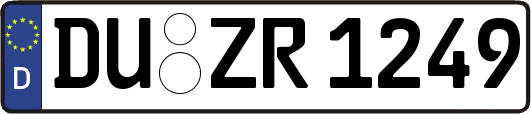 DU-ZR1249