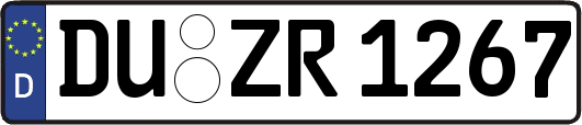 DU-ZR1267