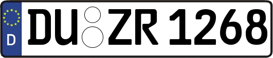 DU-ZR1268
