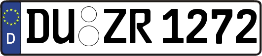 DU-ZR1272