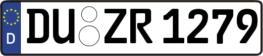 DU-ZR1279