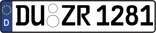 DU-ZR1281
