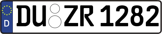 DU-ZR1282