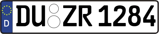 DU-ZR1284
