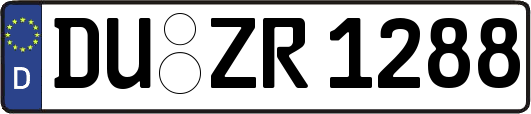 DU-ZR1288