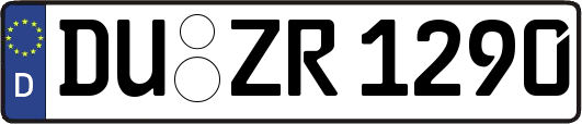 DU-ZR1290