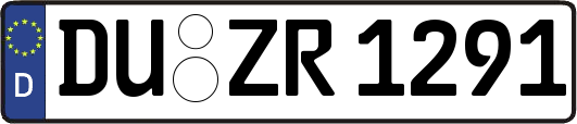 DU-ZR1291