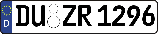 DU-ZR1296