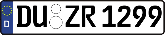 DU-ZR1299