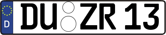 DU-ZR13
