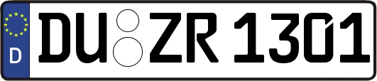 DU-ZR1301